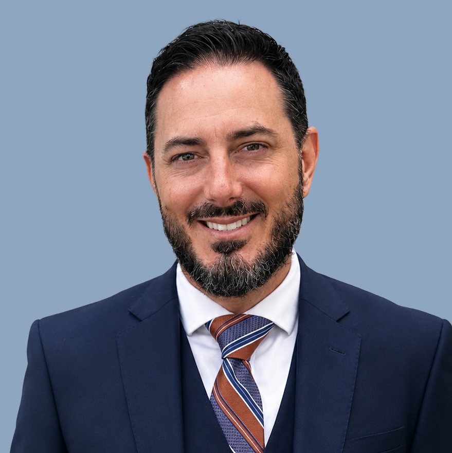 Barry Middlebrook — Data Architect & BI Consultant